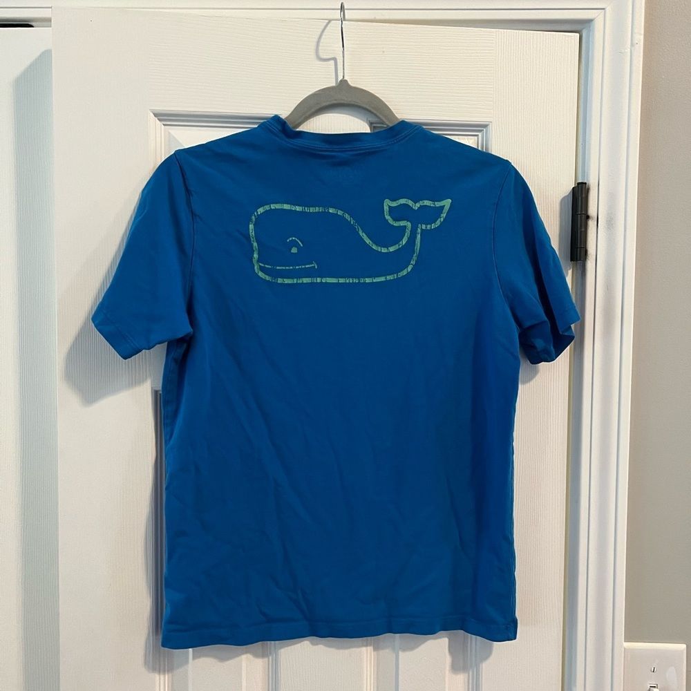 Vineyard Vines Tee Shirt, child L (16)